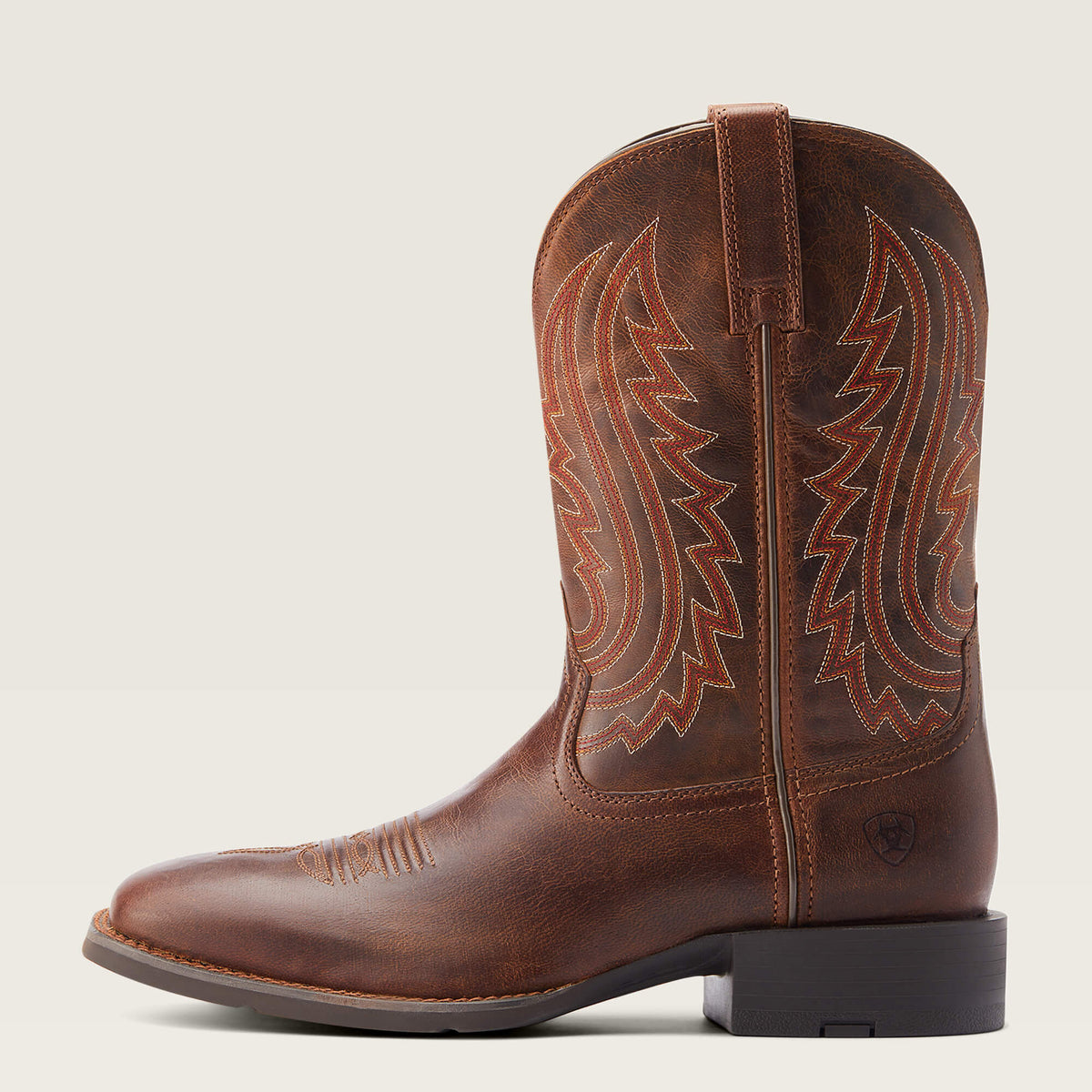 Ariat Exclusive Sport Big Country Wide Square Toe Cowboy Boot