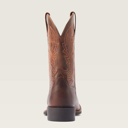 Ariat Exclusive Sport Big Country Wide Square Toe Cowboy Boot