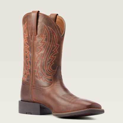 Ariat Exclusive Sport Big Country Wide Square Toe Cowboy Boot