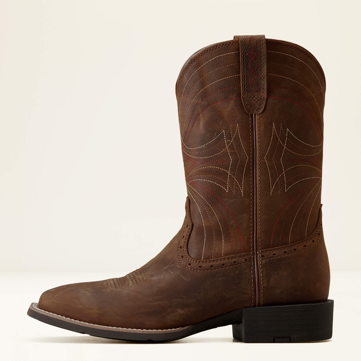 Ariat Trending Sport Wide Square Toe Cowboy Boot