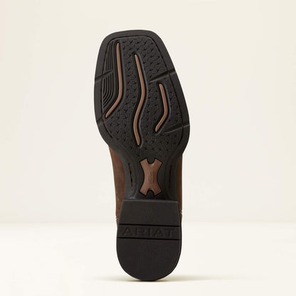 Ariat Trending Sport Wide Square Toe Cowboy Boot