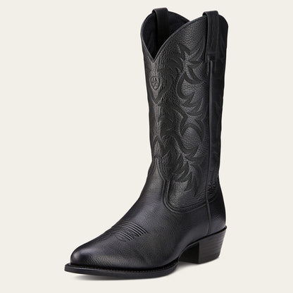 Ariat Hot Sale Heritage R Toe Western Boot