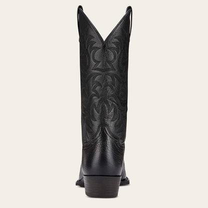 Ariat Hot Sale Heritage R Toe Western Boot