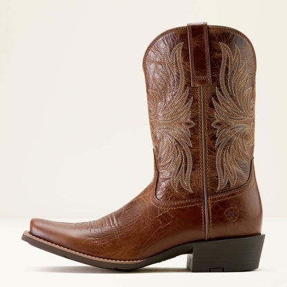 Ariat Sale Sport Narrow Cutter Toe Cowboy Boot