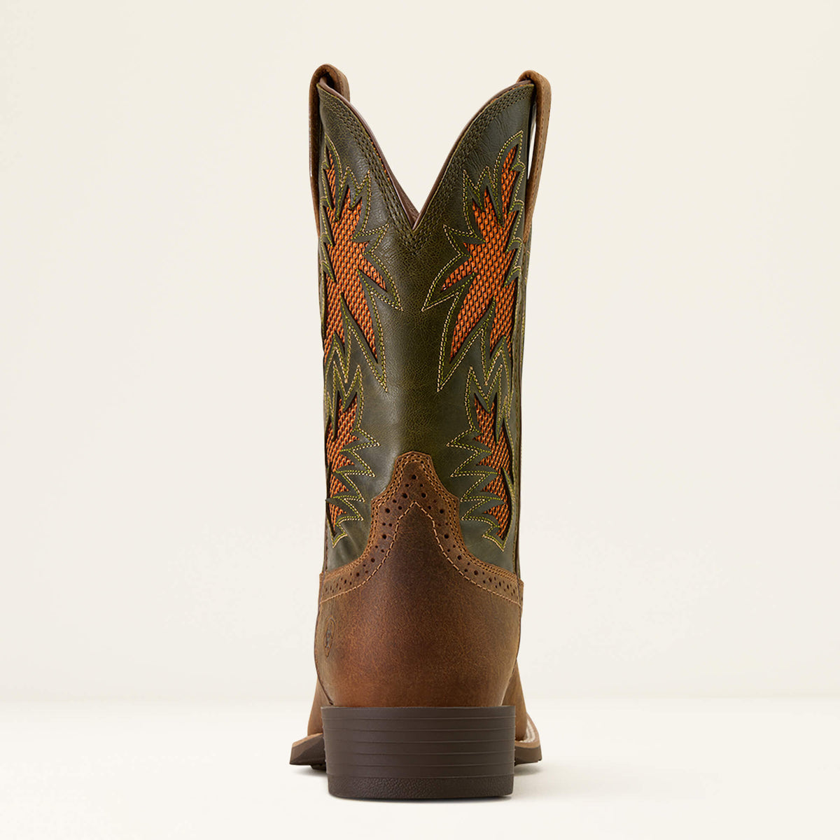 Ariat Discount Sport Cool VentTEK Wide Square Toe Cowboy Boot