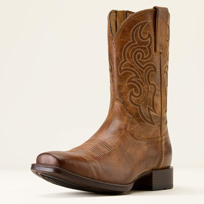 Ariat New Bodie Square Toe Western Boot