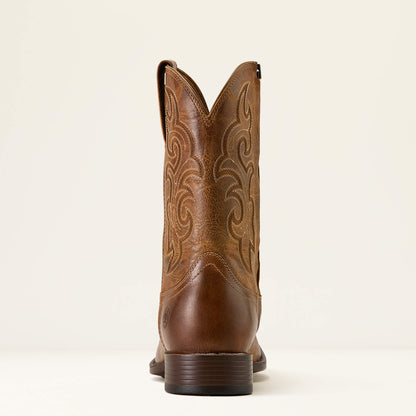 Ariat New Bodie Square Toe Western Boot