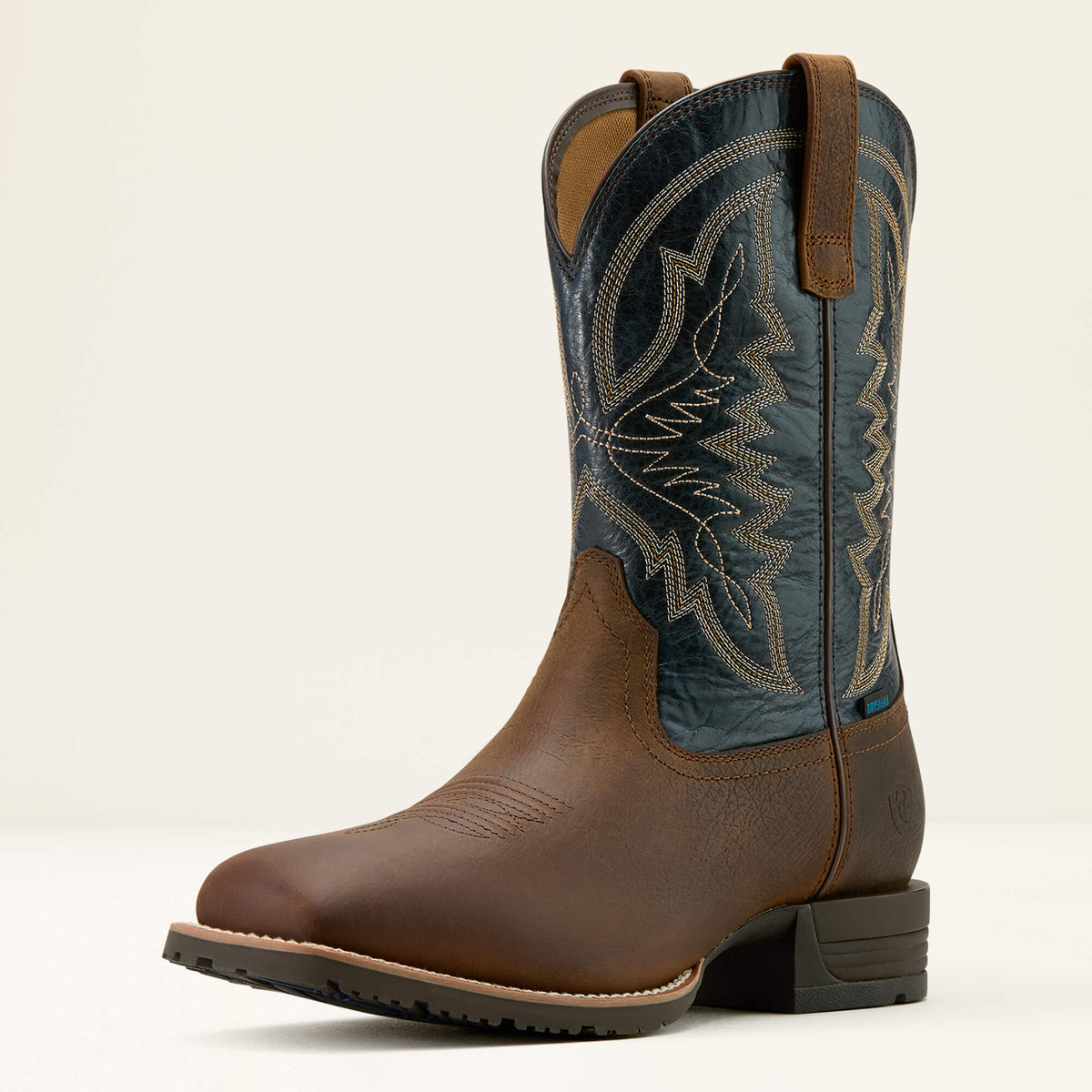 Ariat Top Pick Hybrid Ranchwork Waterproof Cowboy Boot