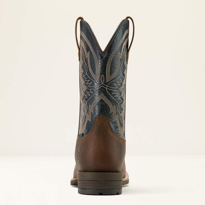 Ariat Top Pick Hybrid Ranchwork Waterproof Cowboy Boot