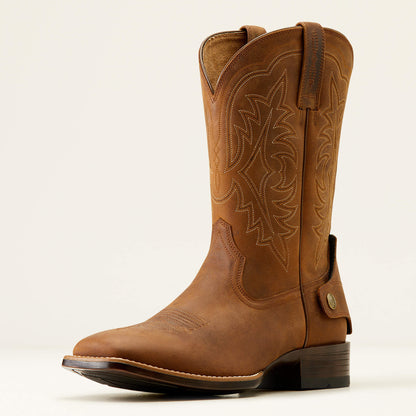 Ariat Recommended Ryden Ultra EZ Zip Cowboy Boot