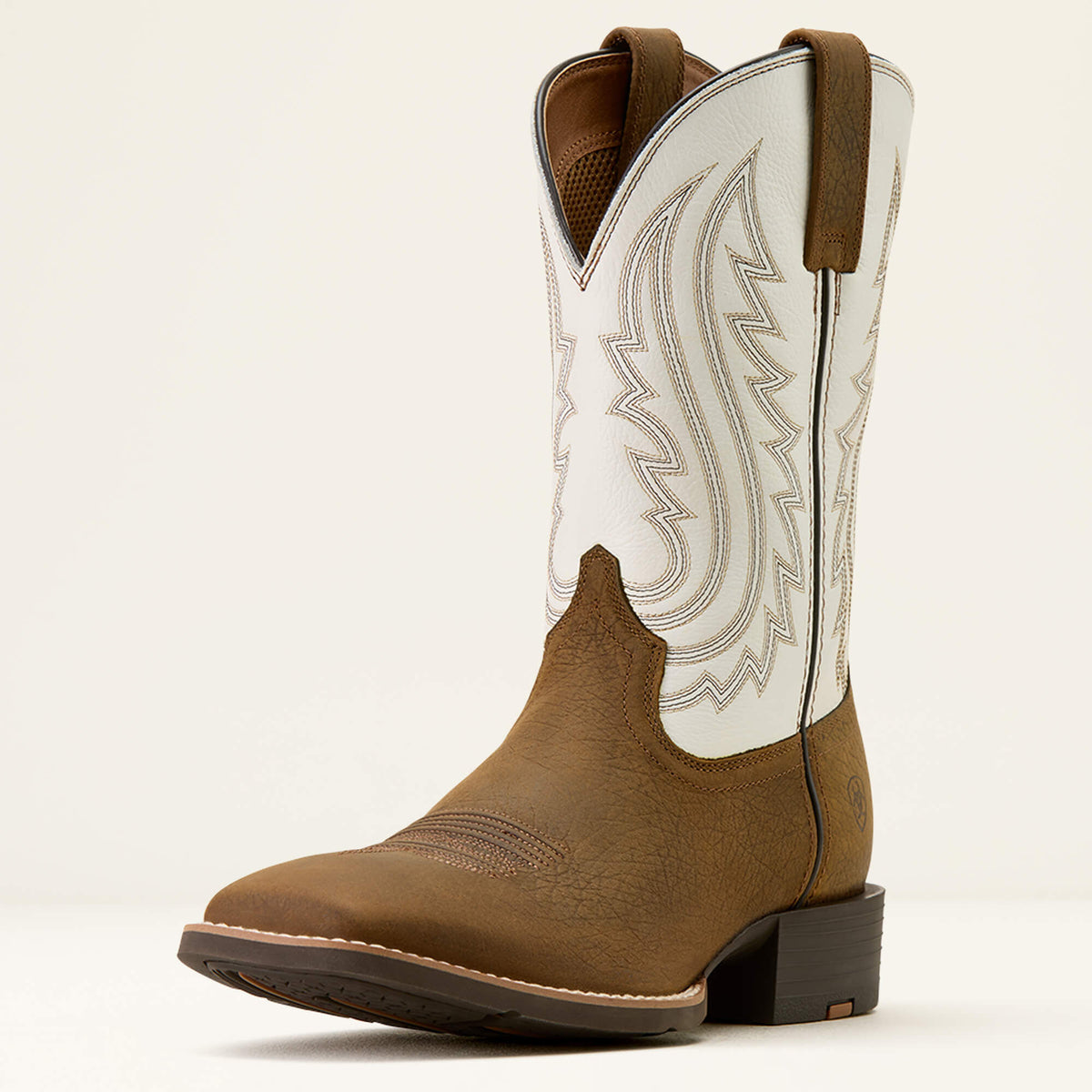 Ariat Trusted Sport Big Country Wide Square Toe Cowboy Boot