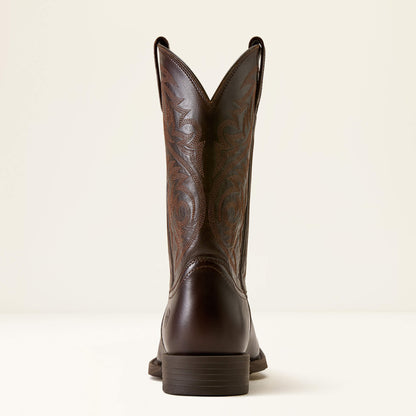 Ariat Discount Sport Herdsman Cowboy Boot