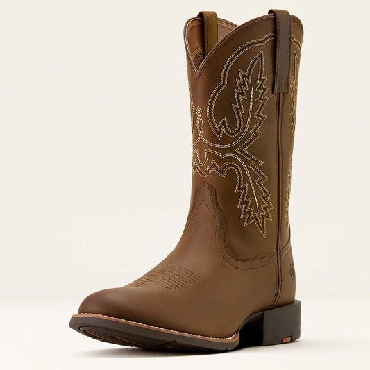 Ariat Trusted Sport Stratten W Toe Cowboy Boot
