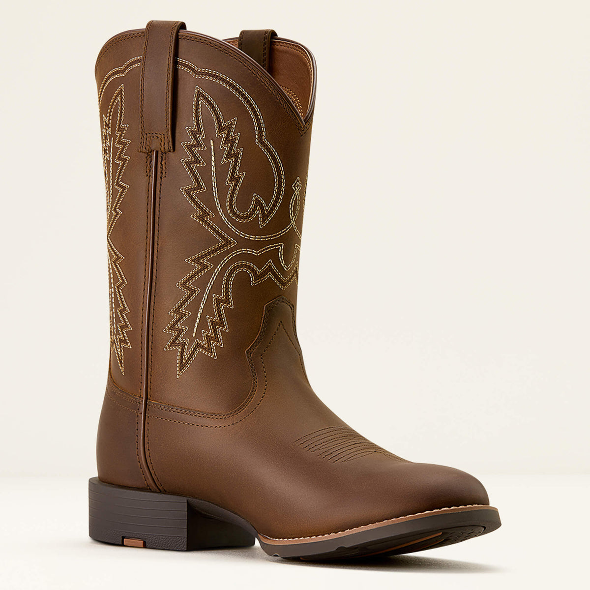 Ariat Trusted Sport Stratten W Toe Cowboy Boot