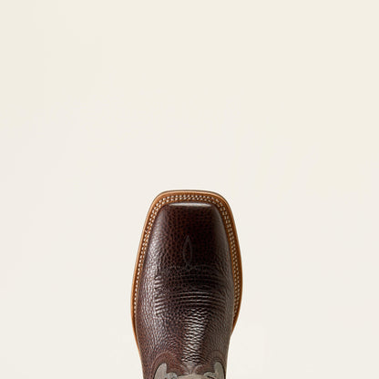 Ariat Smart Buy Kanyon Toughstock VentTEK Wide Square Toe Cowboy Boot