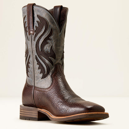 Ariat Smart Buy Kanyon Toughstock VentTEK Wide Square Toe Cowboy Boot