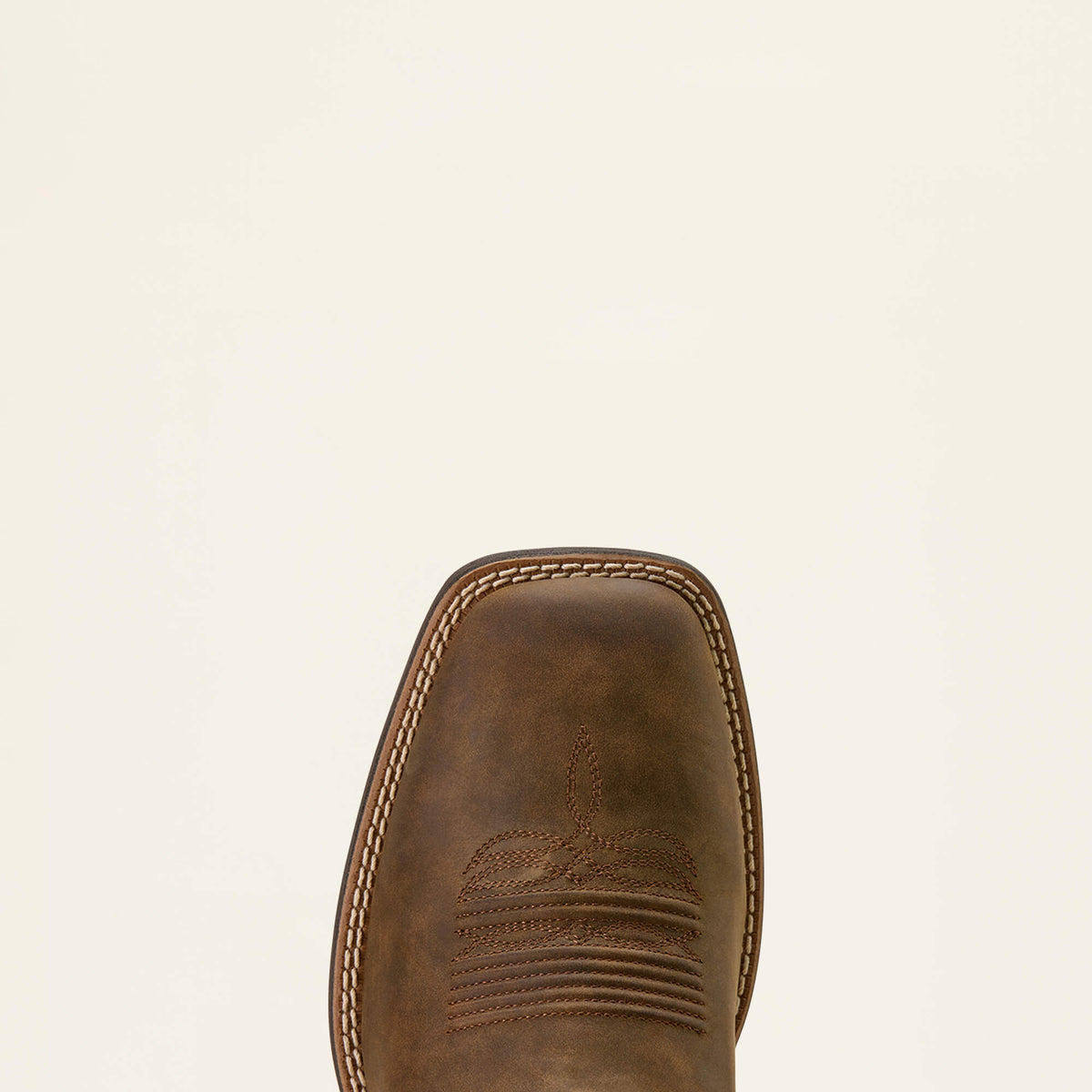 Ariat Sale Brush Creek Wide Square Toe Cowboy Boot