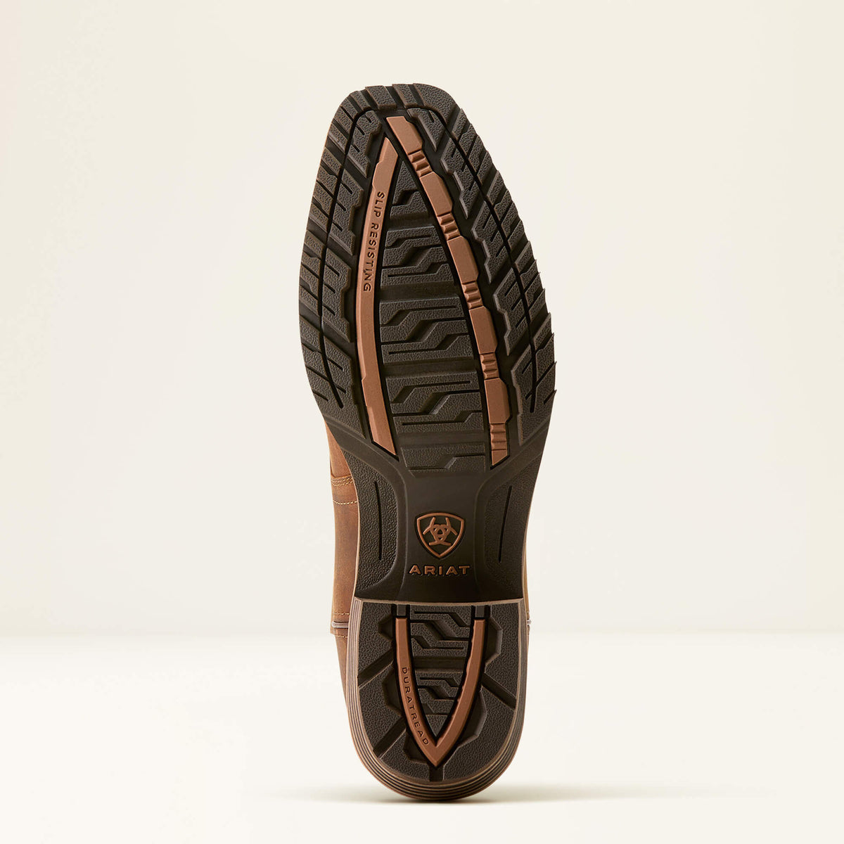 Ariat Everyday Hybrid Roughstock Square Toe Waterproof Cowboy Boot