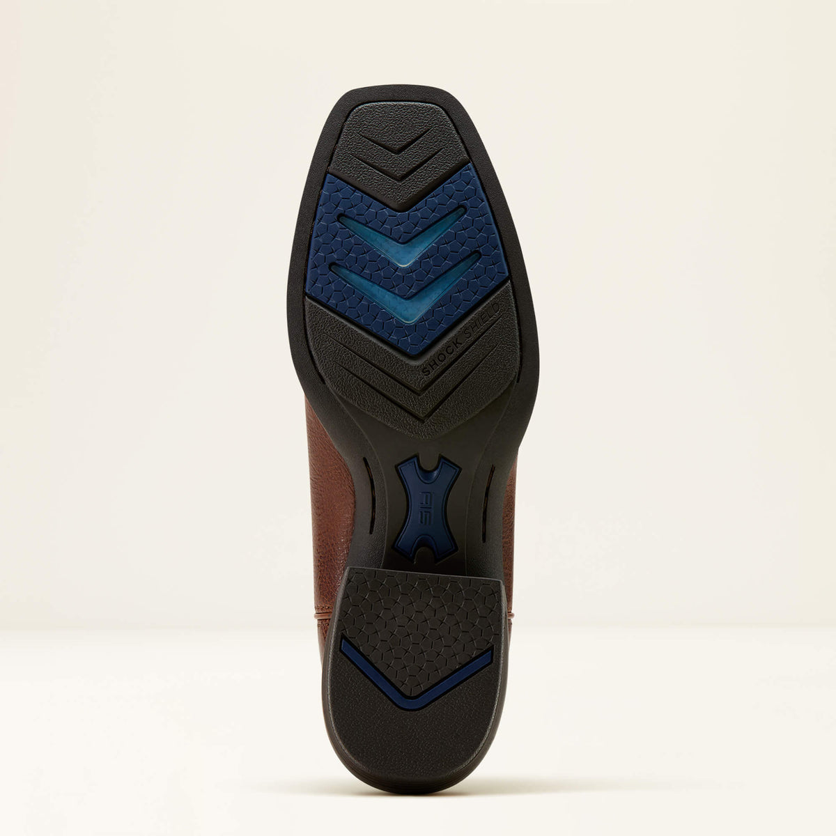 Ariat Recommended Hustler Narrow Cutter Toe Cowboy Boot