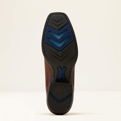 Ariat Recommended Hustler Narrow Cutter Toe Cowboy Boot