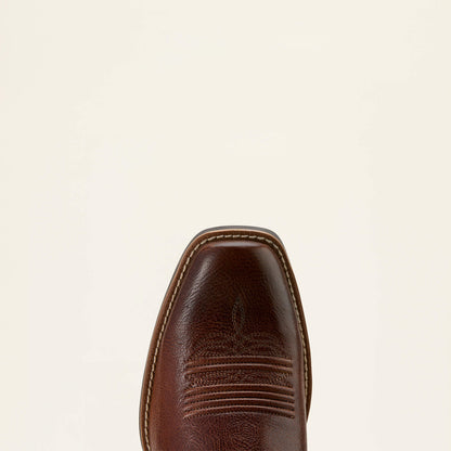 Ariat Recommended Hustler Narrow Cutter Toe Cowboy Boot