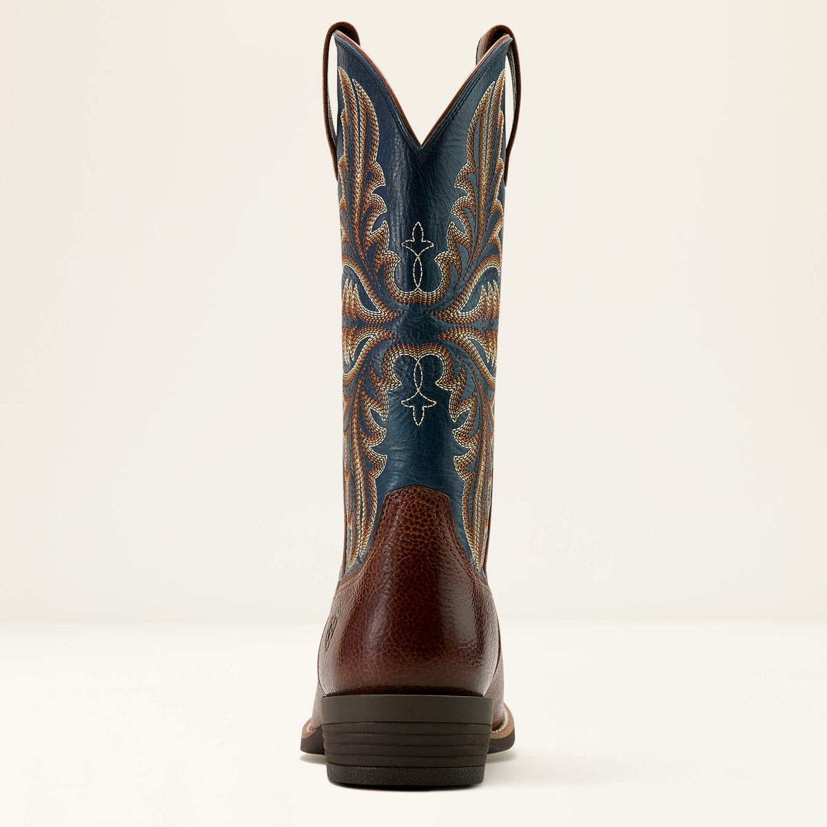Ariat Recommended Hustler Narrow Cutter Toe Cowboy Boot