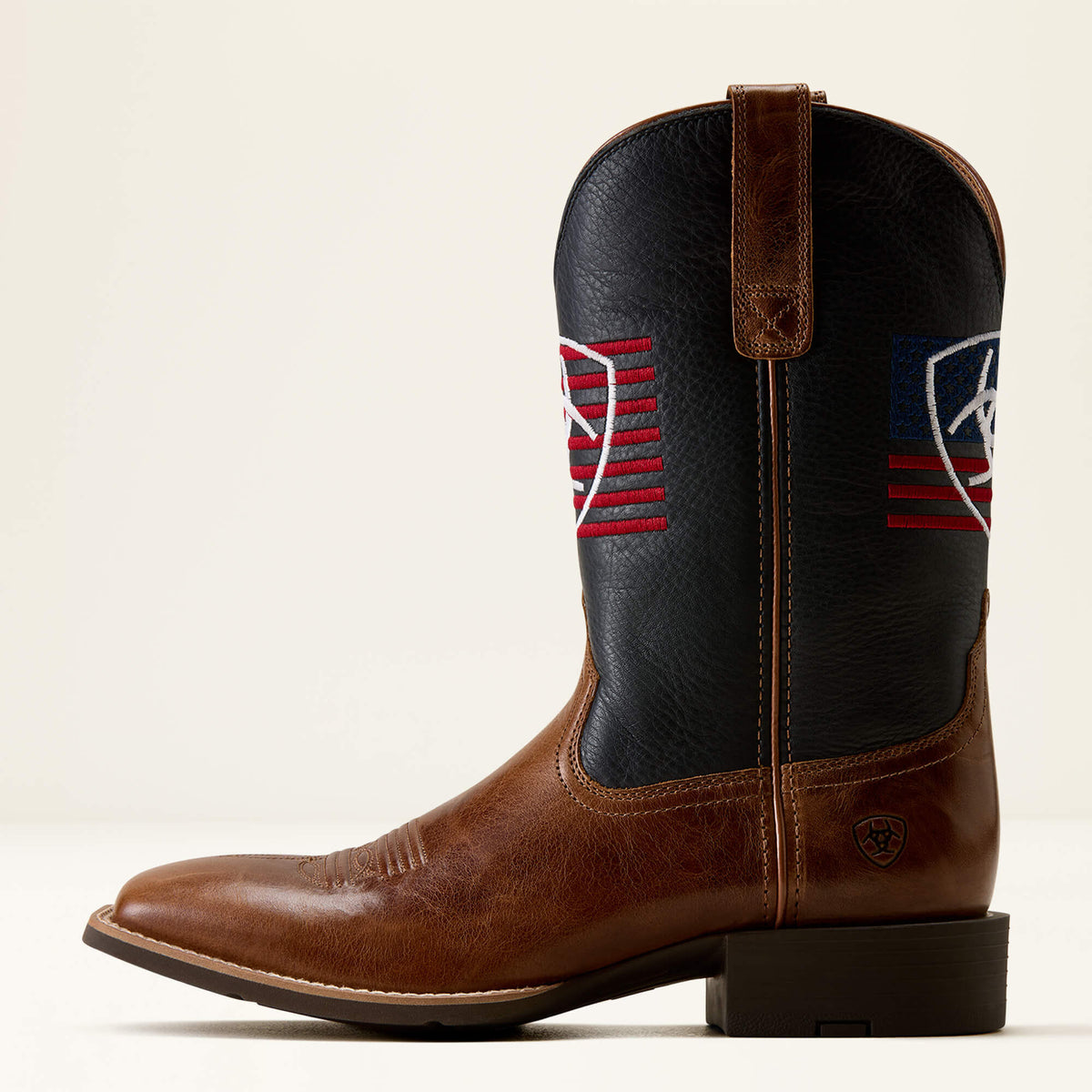 Ariat Hot Sale Sport Freedom Wide Square Toe Cowboy Boot