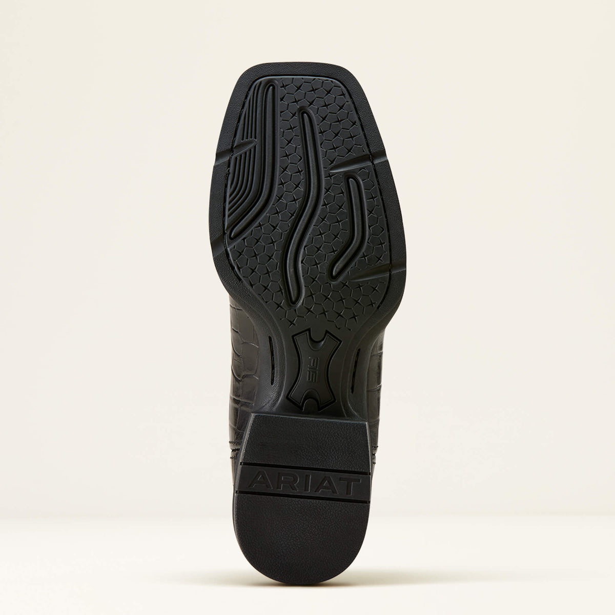 Ariat Trending Sport Latigo Wide Square Toe Cowboy Boot
