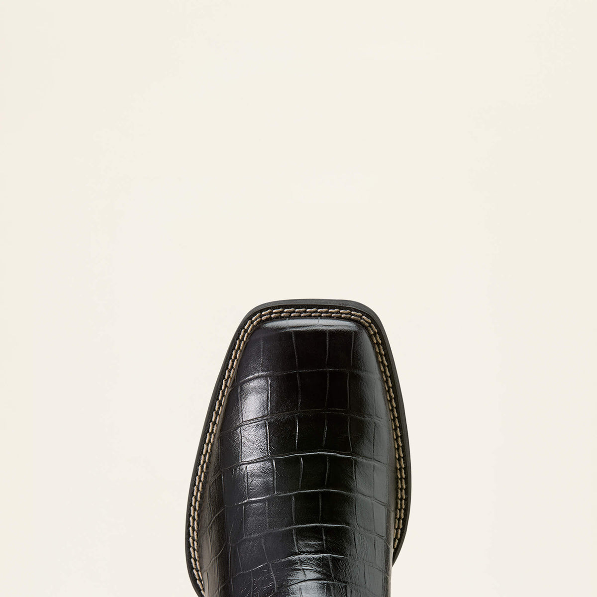 Ariat Trending Sport Latigo Wide Square Toe Cowboy Boot