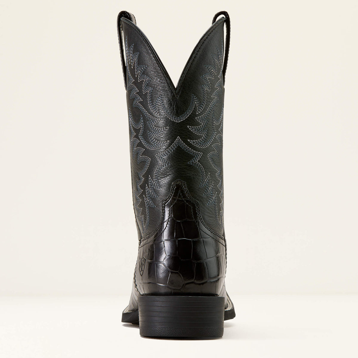 Ariat Trending Sport Latigo Wide Square Toe Cowboy Boot
