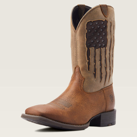 Ariat Everyday Sport My Country VentTEK Western Boot