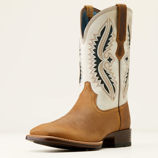 Ariat Smart Buy Rowder VentTEK 360 Wide Square Toe Cowboy Boot