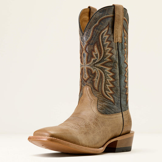 Ariat Value Preston Wide Square Toe Cowboy Boot