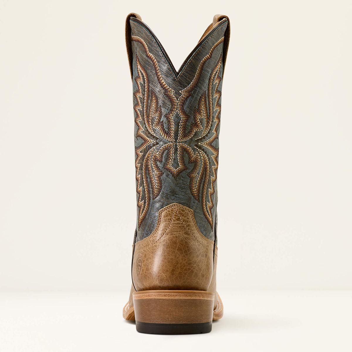 Ariat Value Preston Wide Square Toe Cowboy Boot