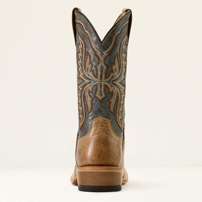 Ariat Value Preston Wide Square Toe Cowboy Boot