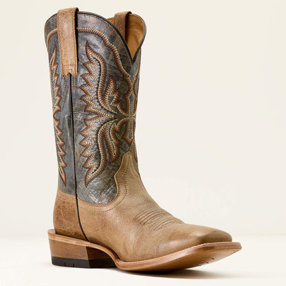 Ariat Value Preston Wide Square Toe Cowboy Boot