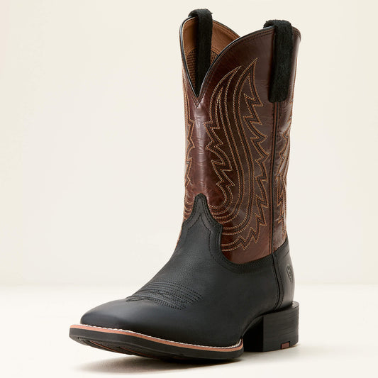 Ariat Signature Sport Big Country Wide Square Toe Cowboy Boot