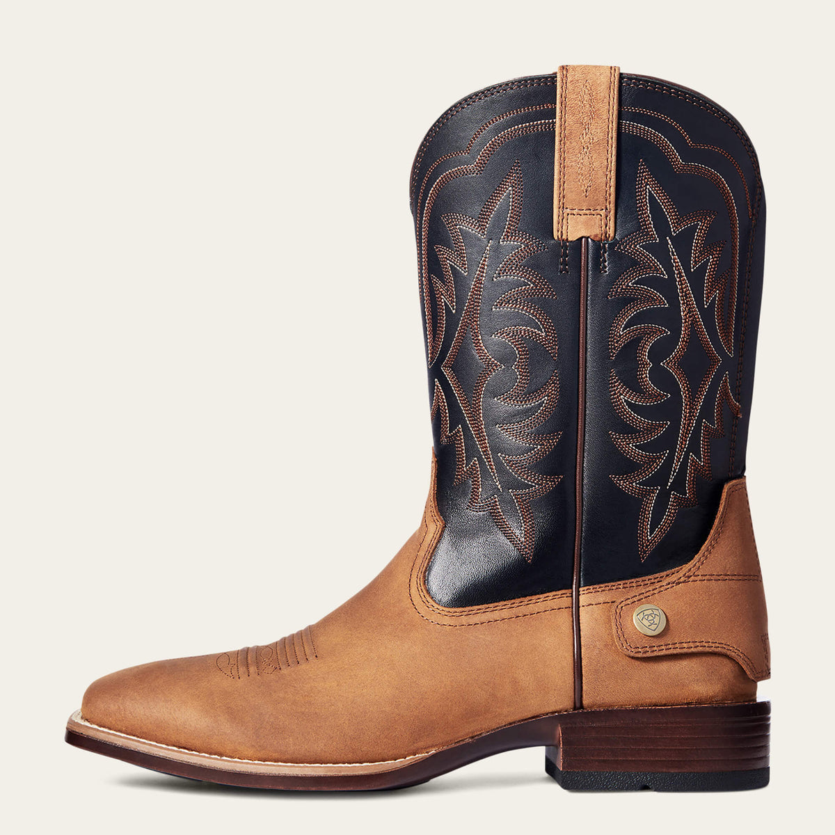 Ariat Hot Sale Ryden Ultra EZ Zip Cowboy Boot