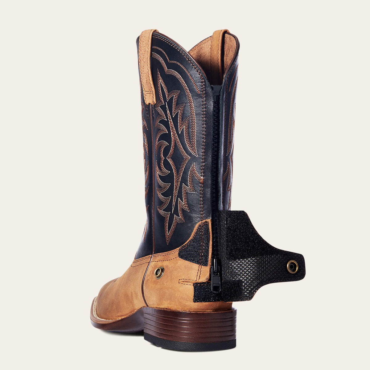 Ariat Hot Sale Ryden Ultra EZ Zip Cowboy Boot
