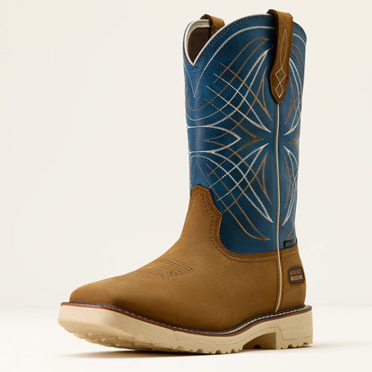 Ariat Smart Buy Activator Waterproof Work Boot