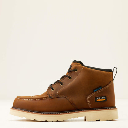 Ariat Trusted Rebar Lift Chukka Waterproof Work Boot