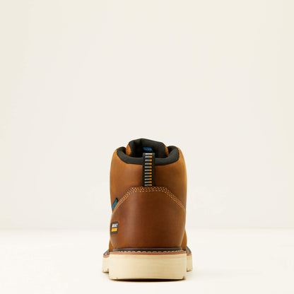 Ariat Trusted Rebar Lift Chukka Waterproof Work Boot