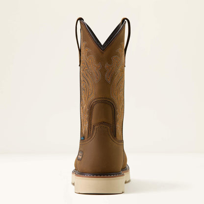 Ariat Great Value Activator Argo Waterproof Round Toe Composite Toe Work Boot