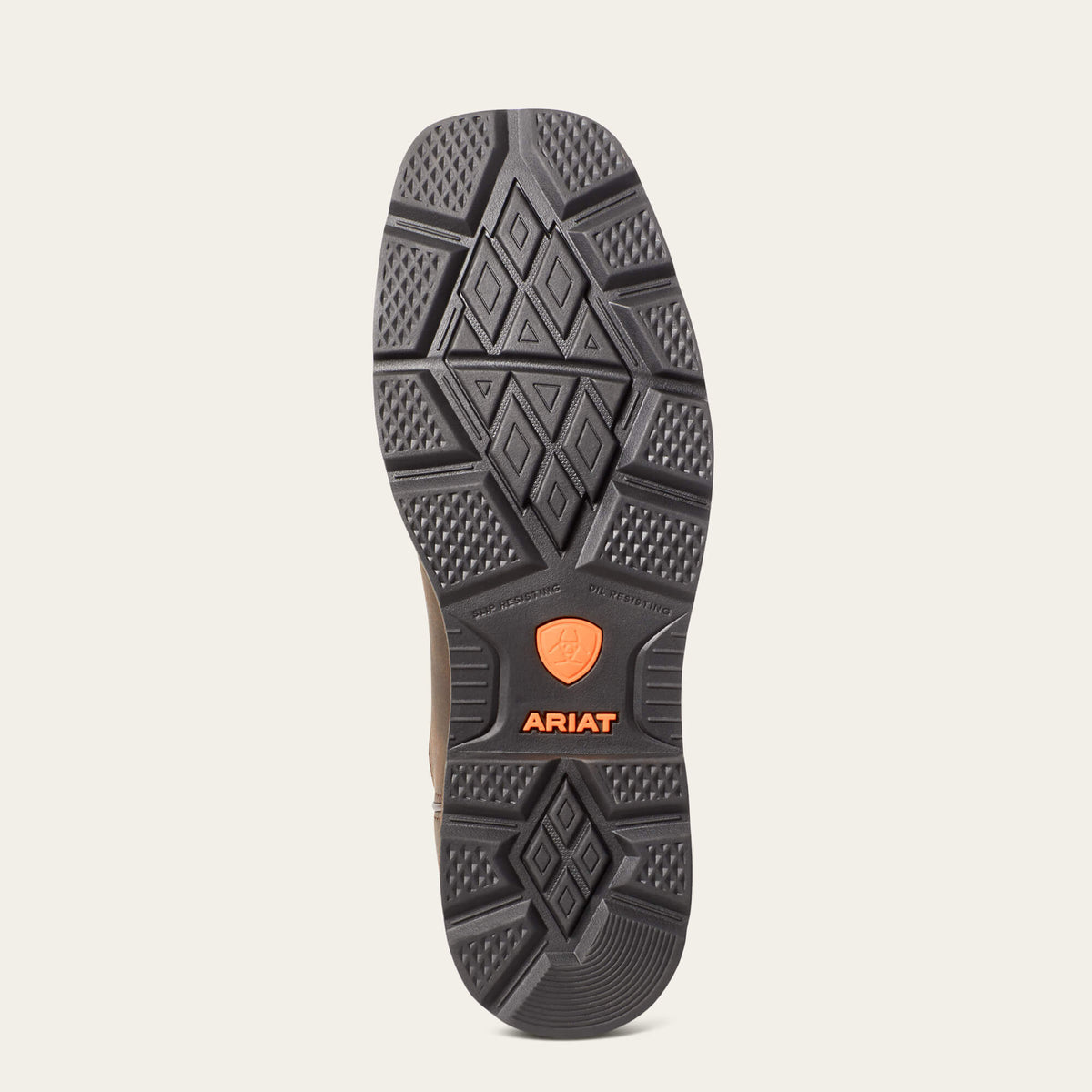 Ariat Top Pick Groundwork Waterproof Steel Toe Work Boot