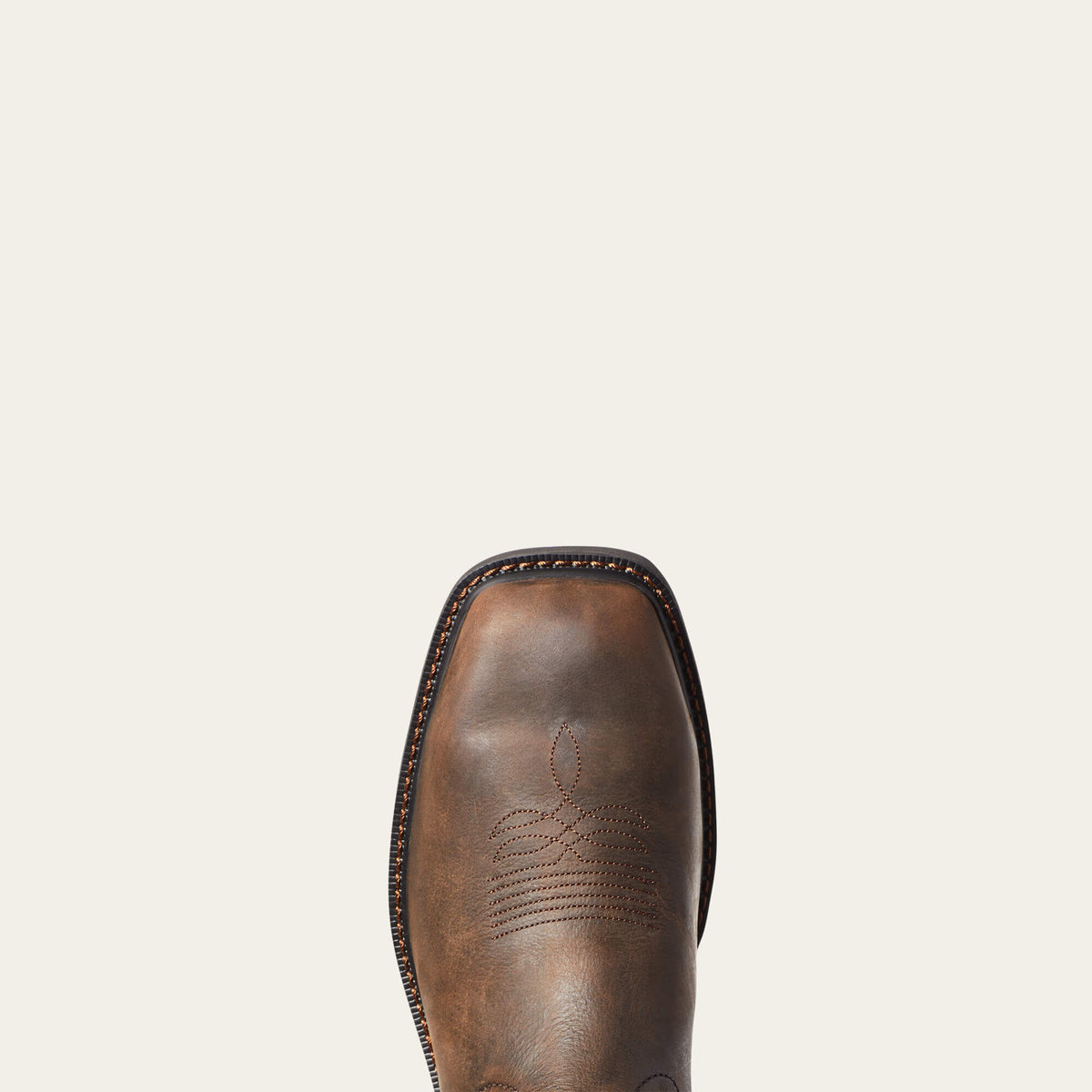 Ariat Top Pick Groundwork Waterproof Steel Toe Work Boot