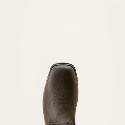 Ariat Featured Rebar Flex Western VentTEK Incognito Composite Toe Work Boot