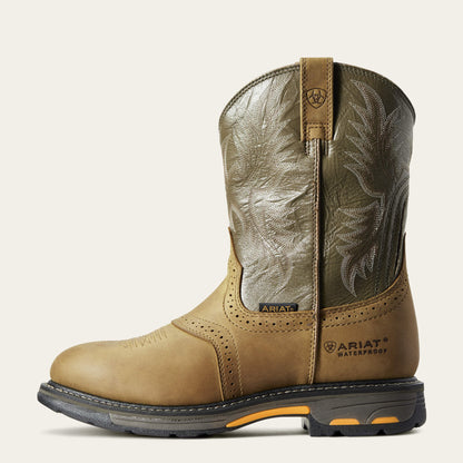 Ariat Latest WorkHog Waterproof Work Boot