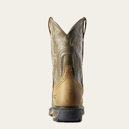 Ariat Latest WorkHog Waterproof Work Boot