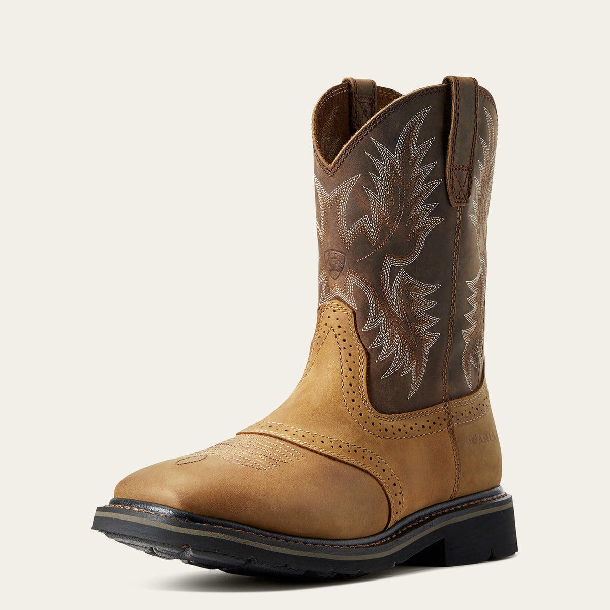 Ariat Premium Sierra Wide Square Toe Work Boot