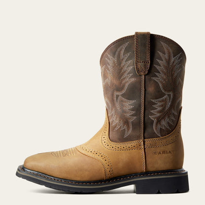 Ariat Premium Sierra Wide Square Toe Work Boot